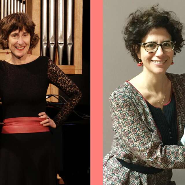 Concert de Pascale Prevosto et Annabelle Gastoud - De Londres à New-York