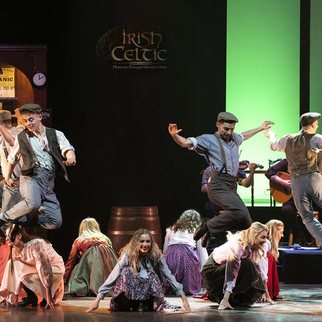 Irish Celtic - Spirit Of Ireland - Fête ses 15 ans