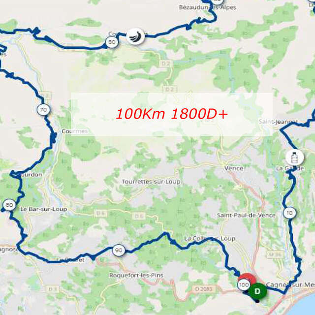 Rando Vélo " La Louis Caput "