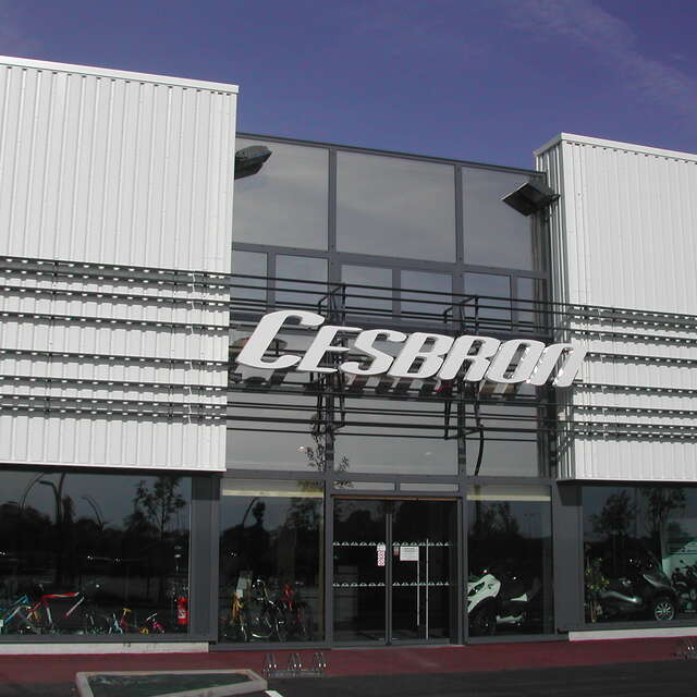 Veloland - Cycles Cesbron - Les Ponts-de-Cé