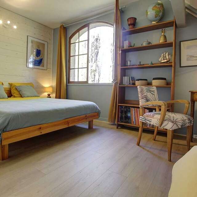 De Grand Champeillon guest rooms