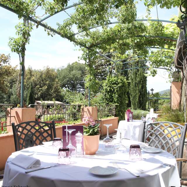 Restaurant Le Mas du Lingousto