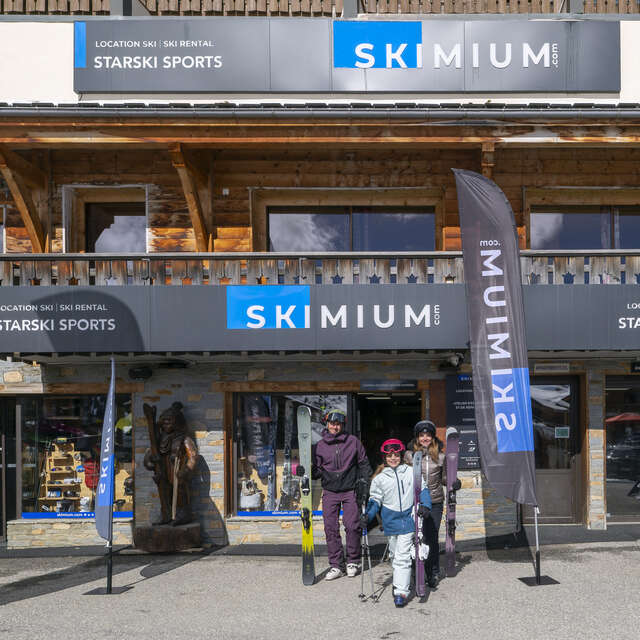 Starski sports (Le Centre)