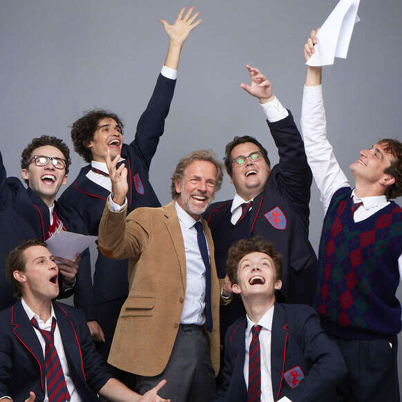 Théâtre de Roanne - le cercle des poètes disparus