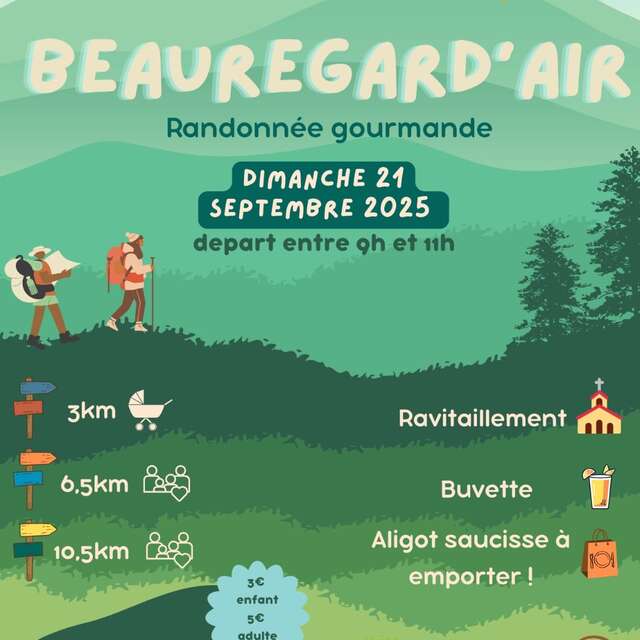 Beauregard’air