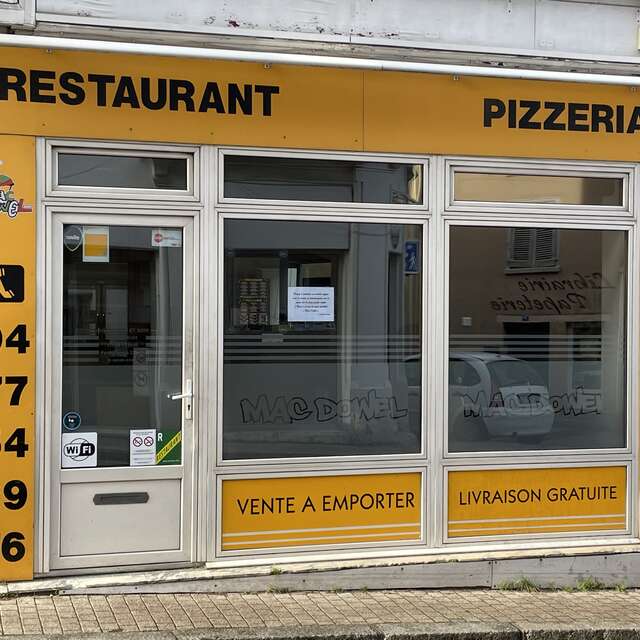 Pizzeria Mac Dowel