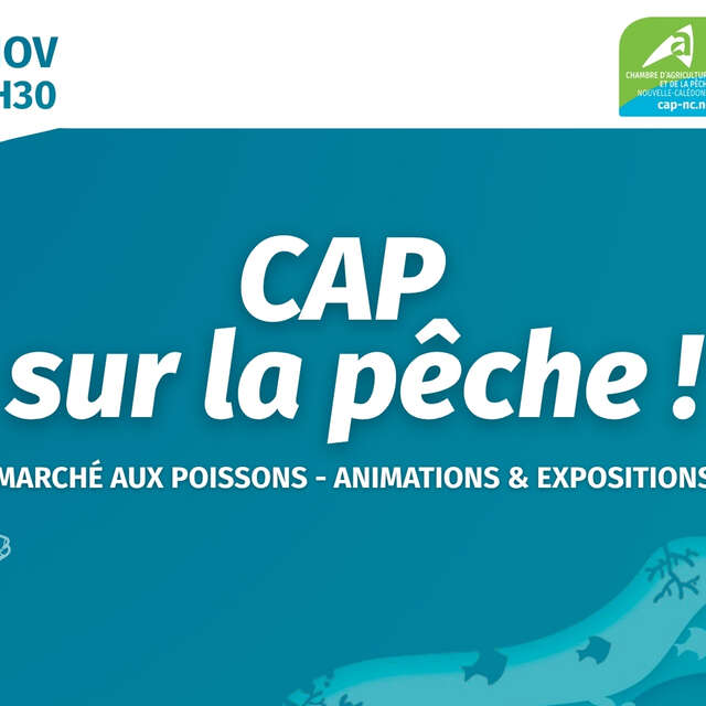 Cap sur la Pêche !