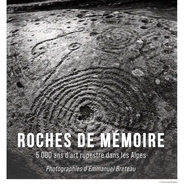 Exposition temporaire "Roches de mémoire - 5000 ans d'art rupestre dans les Alpes"