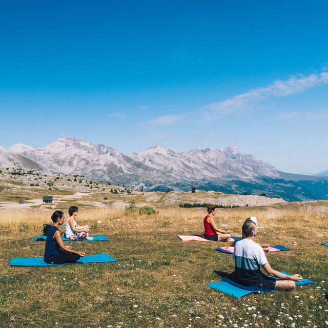 Marilyne Yoga & Massages