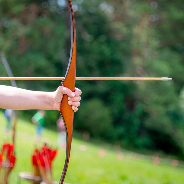 Montagnes d'Ubaye : Nature and archery challenge