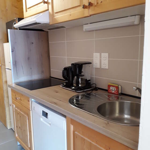 Chalet les Myrtilles Studio n°5