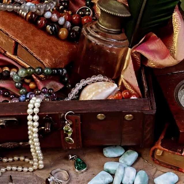 Les Trésors du Capricorne