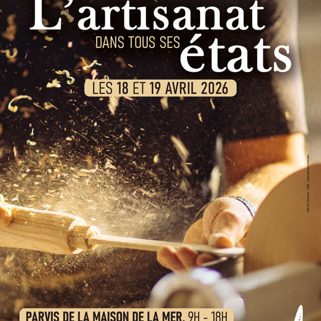 L'Artisanat dans tous ses états!