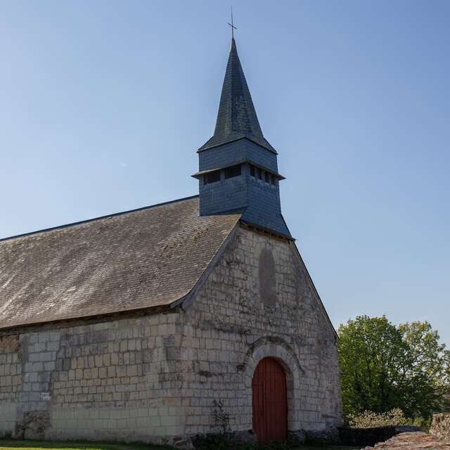 Visite libre chapelle de la Roche-Foulques