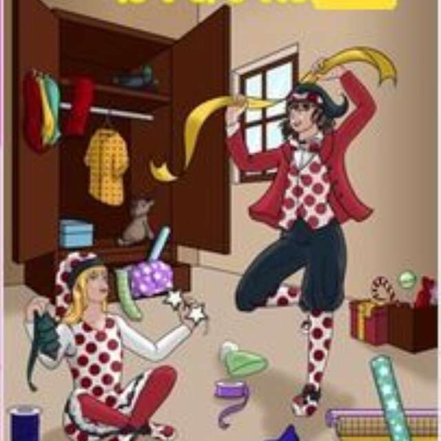 Un cadeau pour le Père Noël