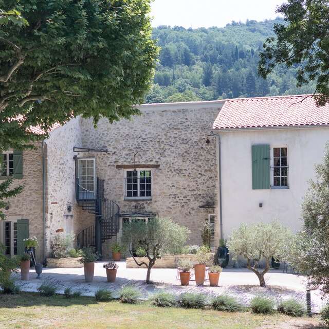 Spa Ventoux Provence