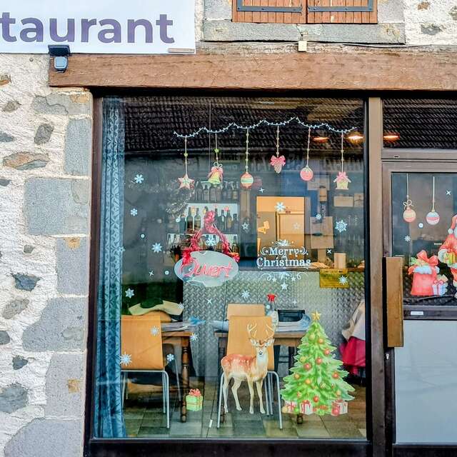 Restô'bar les 2 ponts