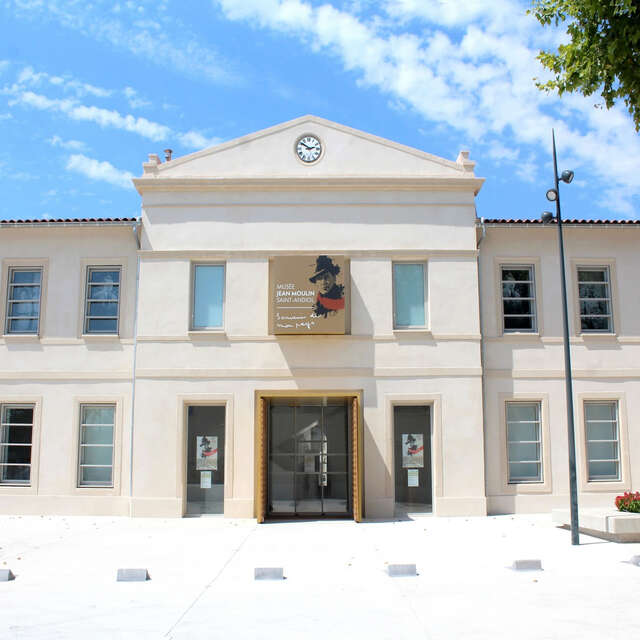 Musée Jean Moulin de Saint Andiol