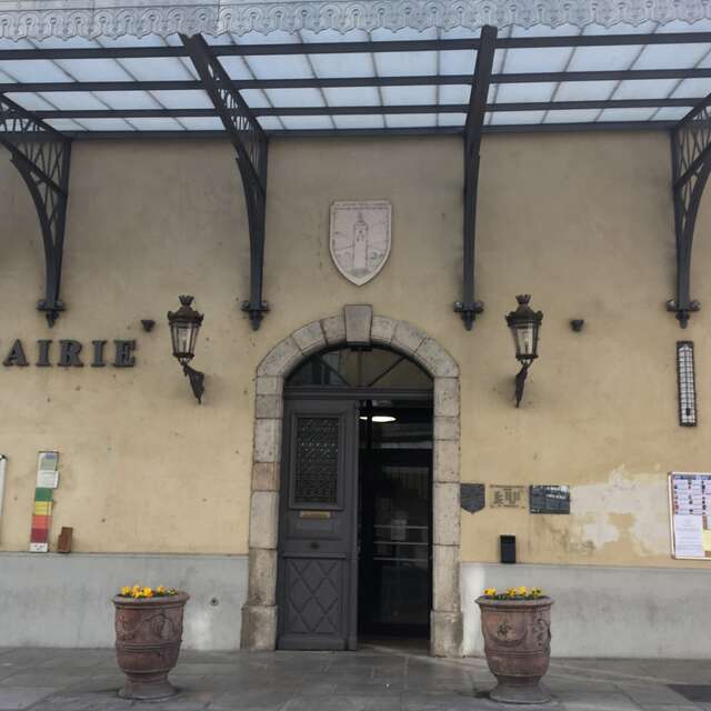 Hôtel de Ville  de Saint Jean du Gard