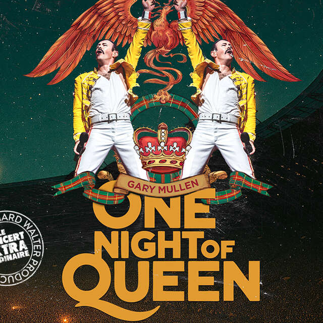 Spectacle : One Night of Queen