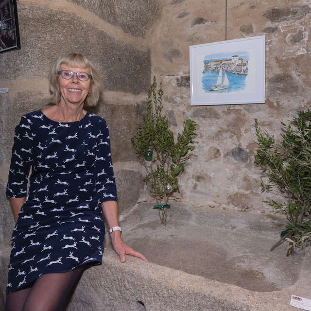 Rencontre avec l'artiste