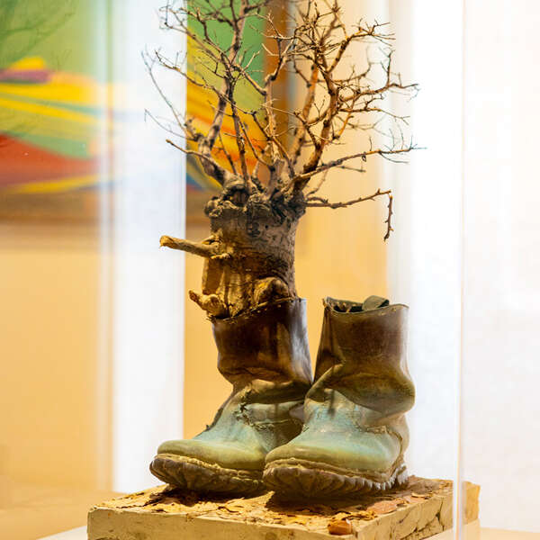 Visite-Atelier "La mélodie des saisons"