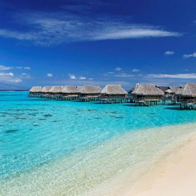 Le Bar Vue - Sofitel Moorea Ia Ora Beach Resort