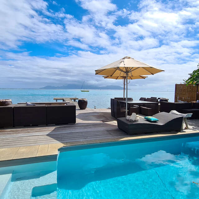 "Villa Vahinetua" par Tahiti Homes®