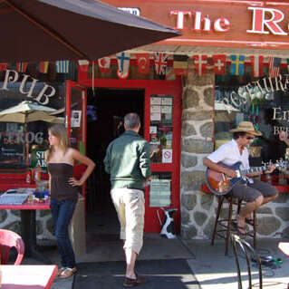 Restaurant The Red Frog