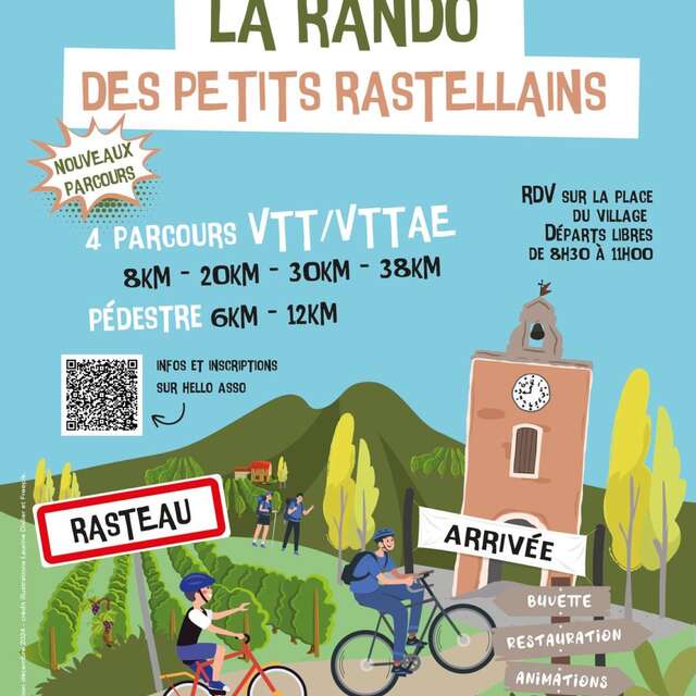 La Rando des Petits Rastellains