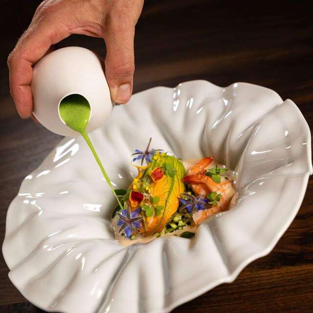 Restaurant gastronomique Le Saint Hilaire *