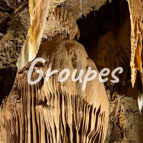 Trabuc cave