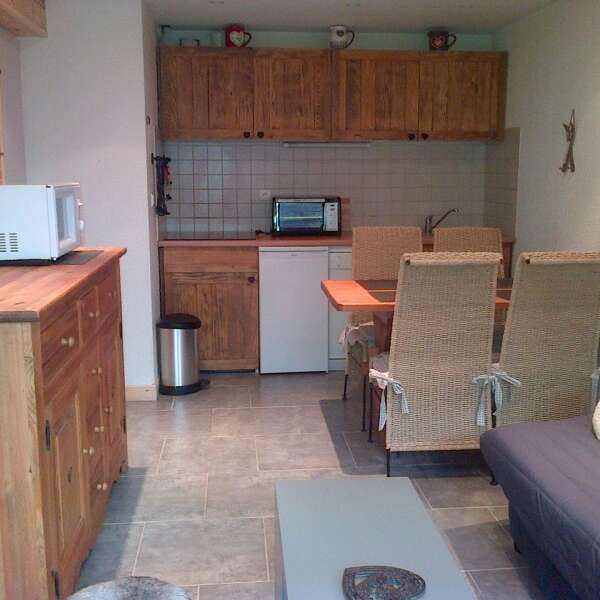 Le Paméo 4, appartment 2