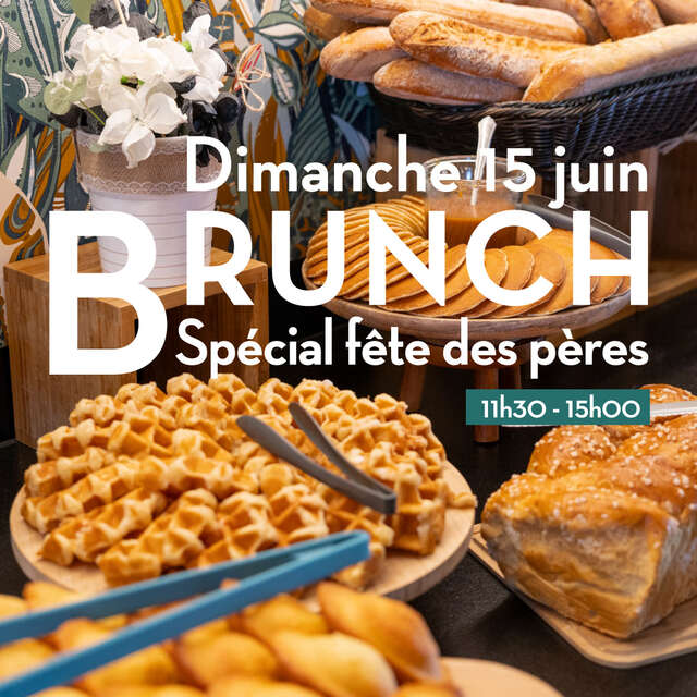 Brunch Fête des Pères