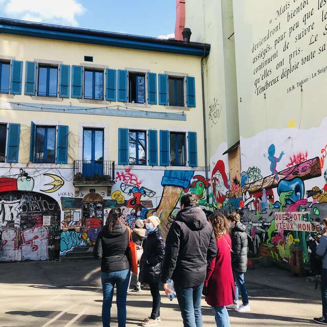 Genève Insolite