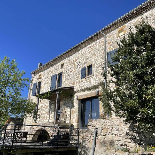 Gîte la Morille