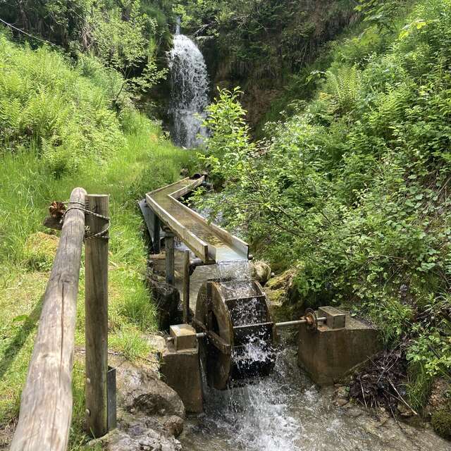 Visite du Moulin Ainoz - Journées du Patrimoine