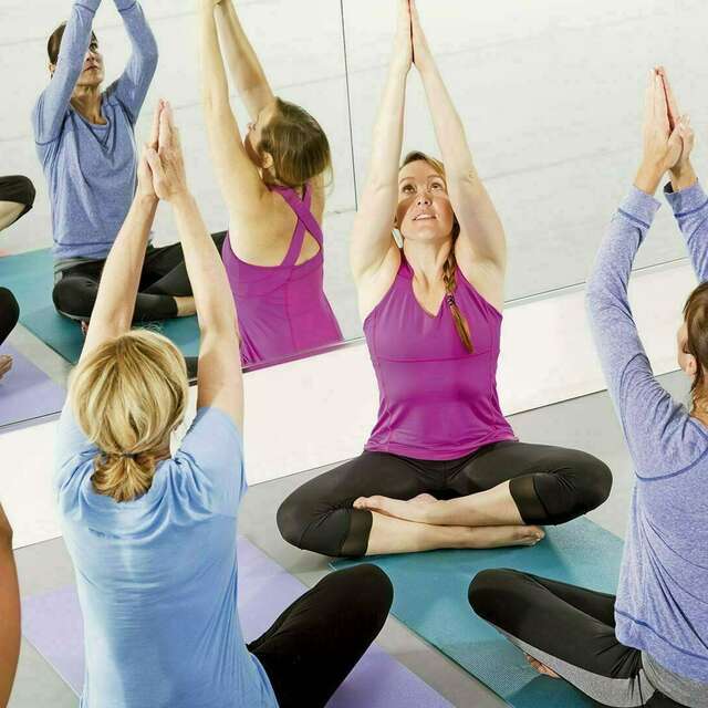 Atelier - Pleine Lune Astro Yoga