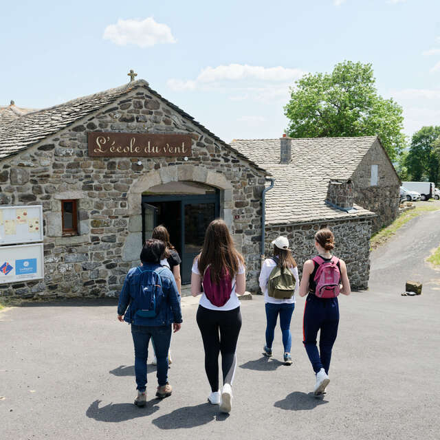 L'École du vent