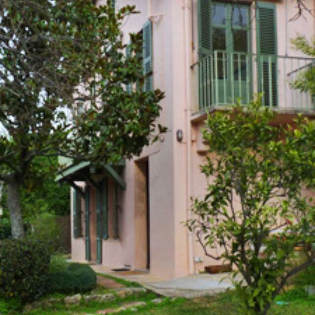 Le Bosquet - Bonnard's studio house