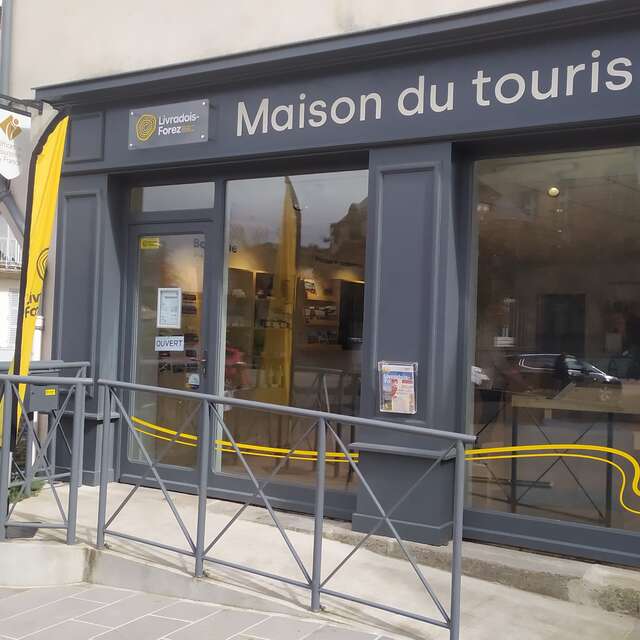 Maison du tourisme du Livradois-Forez - Bureau d'information de Billom