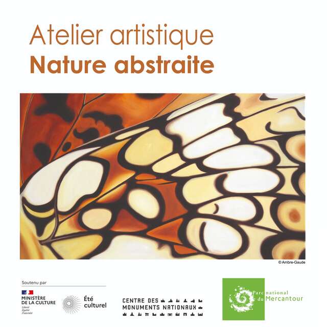 Été culturel : ateliers artistiques avec Ambre Gaude au cœur du Mercantour