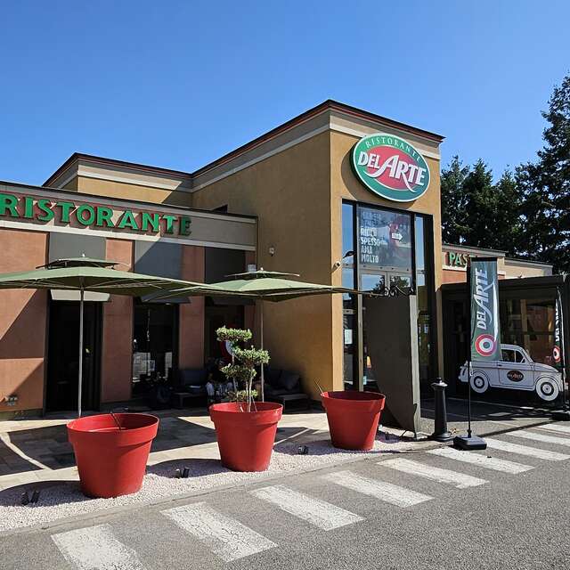 Ristorante Del Arte