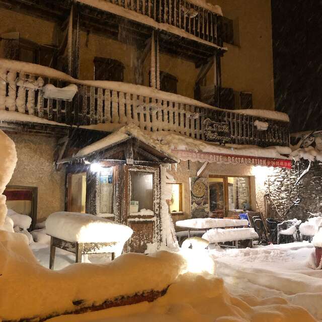 La P'tite Auberge