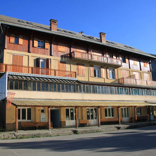 Lycée Poutrain