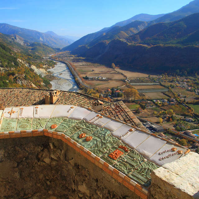 Citadelle et musée de la Poudrière