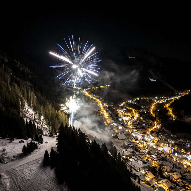 Fête de la Saint Sylvestre