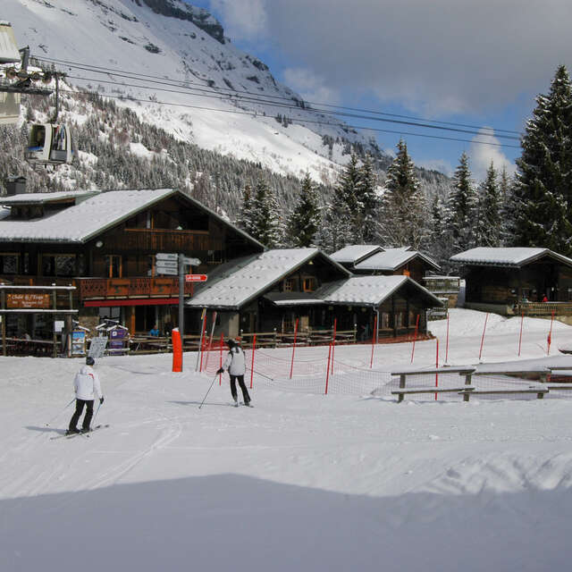 Chalet Hôtel  de l'Etape