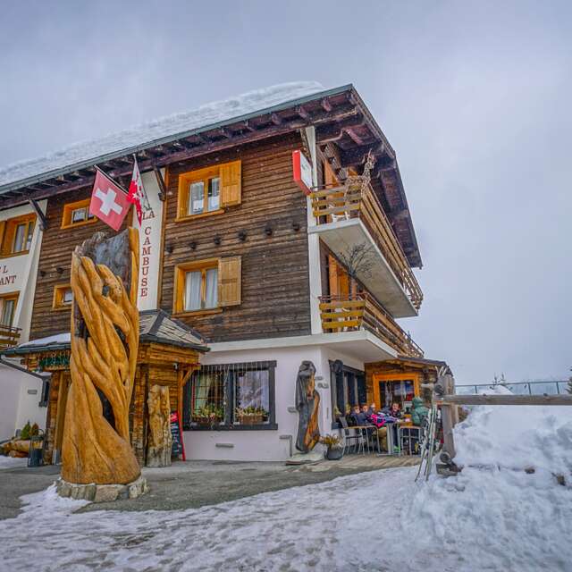 Hotel La Cambuse