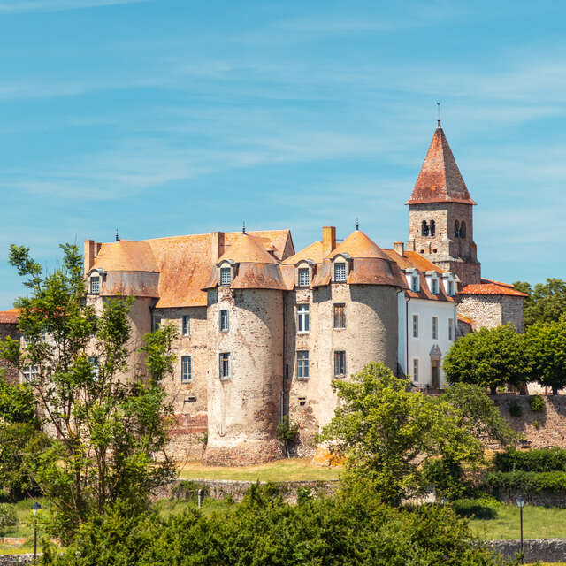 Prieuré de Pommiers